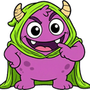 BLORB (BLORB) logo