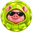 HoodPork (PORKU) logo