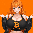 Big Titty Coin (BTC) logo