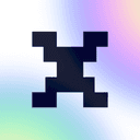 LayerX (LX) logo