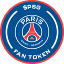 Paris Saint-Germain Fan Token (PSG) logo