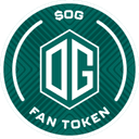 OG Fan Token (OG) logo