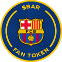 FC Barcelona Fan Token (BAR) logo