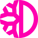 DeFiChain (DFI) logo