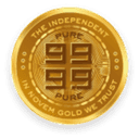 Novem Gold Token (NNN) logo
