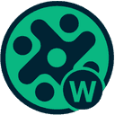 Wrapped NXM (WNXM) logo