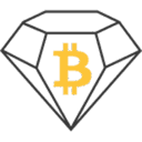 Bitcoin Diamond (BCD) logo