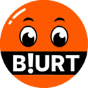 Blurt (BLURT) logo