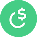 Celo Dollar (CUSD) logo