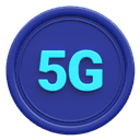5G-CASH (VGC) logo