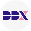 DerivaDAO (DDX) logo
