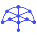Umbrella Network (UMB) logo