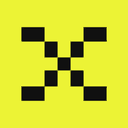RocketX Exchange (RVF) logo