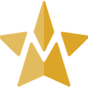 Mogul Productions [OLD] (STARS) logo