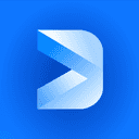 Decentralized Social (DESO) logo