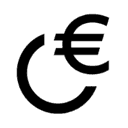 Celo Euro (CEUR) logo
