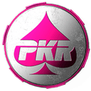 Polker (PKR) logo