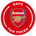 Arsenal Fan Token (AFC) logo