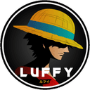 Luffy (LUFFY) logo