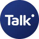 Talken (TALK) logo