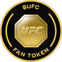 UFC Fan Token (UFC) logo