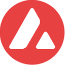 Binance-Peg Avalanche (AVAX) logo