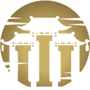 The Three Kingdoms (TTK) logo