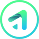Gains Network (GNS) logo