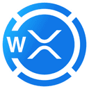 Wrapped XRP (WXRP) logo