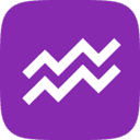 Aquarius (AQUA) logo