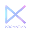 Kromatika (KROM) logo