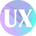 UX Chain (UX) logo