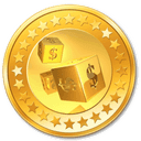 Luckycoin (LKY) logo