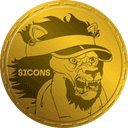 SportsIcon ($ICONS) logo