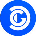 Decentral Games (DG) logo