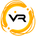 Victoria VR (VR) logo