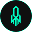 SpaceFalcon (FCON) logo