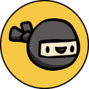 Ninja Squad Token (NST) logo