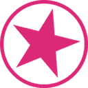 Stargaze (STARS) logo
