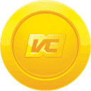 VCGamers (VCG) logo