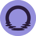 Moonbeam (GLMR) logo