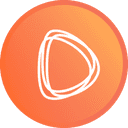 Desmos (DSM) logo