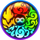 GensoKishi Metaverse (MV) logo
