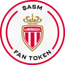 AS Monaco Fan Token (ASM) logo