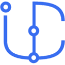 iCommunity (ICOM) logo