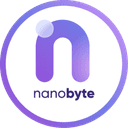 NanoByte (NBT) logo