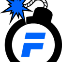 Fantom Bomb (FBOMB) logo