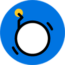 Fantom Bomb (BOMB) logo
