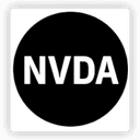 Nvidia Tokenized Stock Defichain (DNVDA) logo
