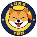 Luna Inu (LINU) logo